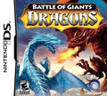 Battle of Giants: Dragons (Nintendo DS) - Game Manual Only