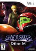 Metroid: Other M (Wii) - Game Manual Only