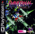 RayCrisis: Series Termination (Playstation) - Game Manual Only