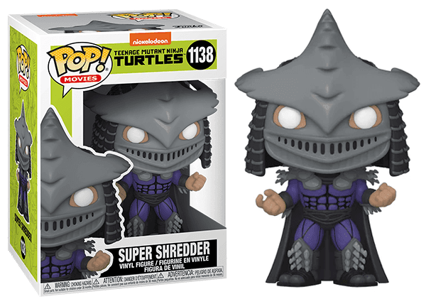 Super Shredder (Teenage Mutant Ninja Turtles Movie) 1138 - 