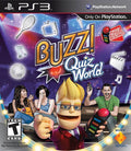 Buzz! Quiz World (Playstation 3) - Game Manual Only