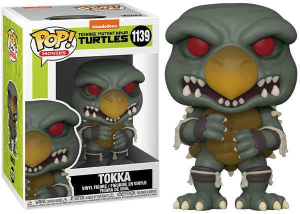 Tokka (Teenage Mutant Ninja Turtles Movie) 1139 - 