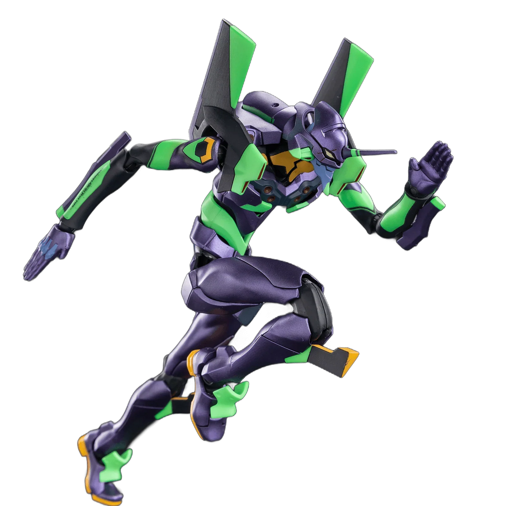 Blokees Evangelion Test Type-01 Action Edition Figure
