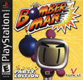 Bomberman Party Edition (Playstation) - Game Manual Only