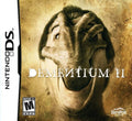 Dementium II (Nintendo DS) - Game Manual Only