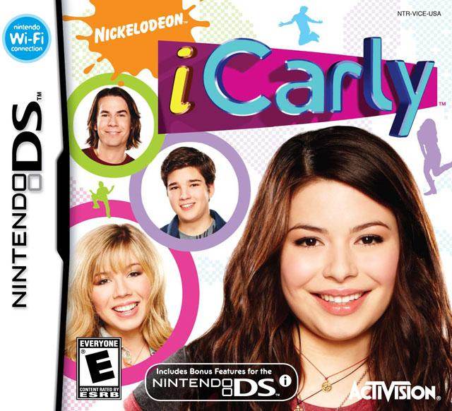 iCarly (Nintendo DS) - Uglies