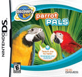 Discovery Kids: Parrot Pals (Nintendo DS) - Game Manual Only