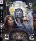 Where the Wild Things Are (Playstation 3) - Game Manual Only
