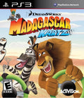 Madagascar Kartz (Playstation 3) - Game Manual Only