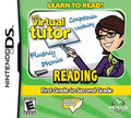 My Virtual Tutor: Reading First Grade to Second Grade (Nintendo DS) - Game Manual Only