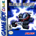 Blaster Master Enemy Below (Gameboy Color) - Game Manual Only