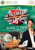 Are You Smarter Than A 5th Grader? Game Time (Xbox 360) - Game Manual Only
