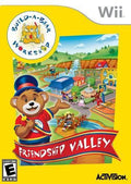 Build-A-Bear Workshop: Friendship Valley (Wii) - Game Manual Only