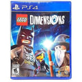 LEGO Dimensions (PlayStation 4) - Game Manual Only