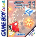 Project S-11 (Gameboy Color) - Game Manual Only