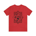 Rogue Class Shirt - Heather Red / S