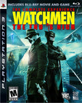 Watchmen: The End is Nigh Complete Experience (Playstation 3) - Game Manual Only