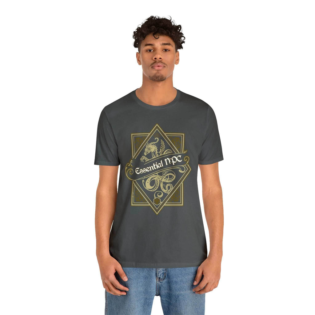 Essential NPC Shirt - Army / S
