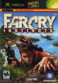 Far Cry Instincts (Xbox) - Game Manual Only