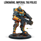 Longwang, Imperial Tag Police