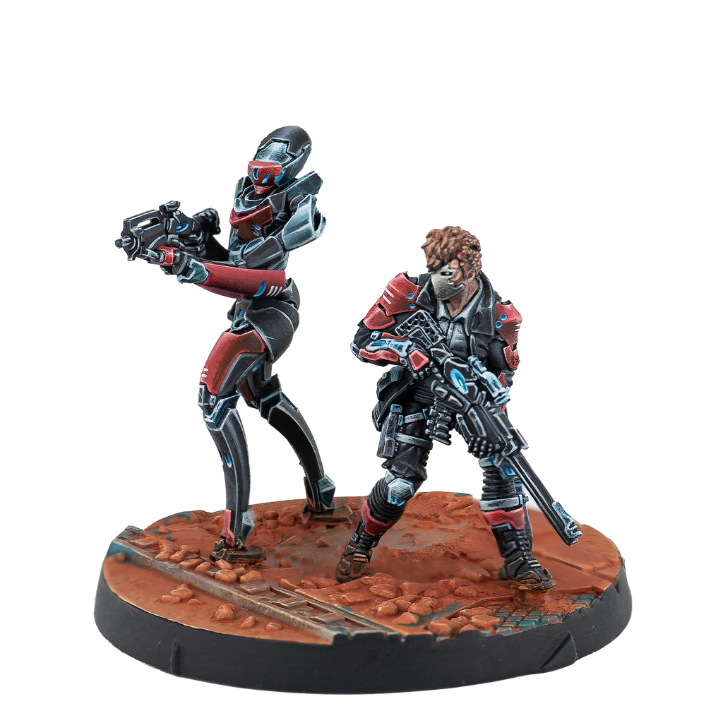 Tunguska Triggermen