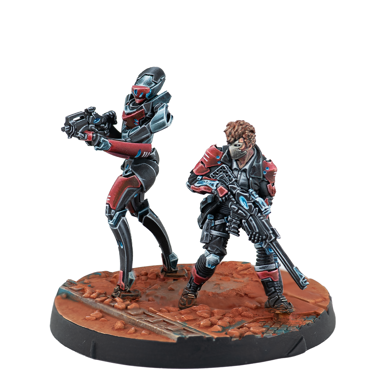 Tunguska Triggermen