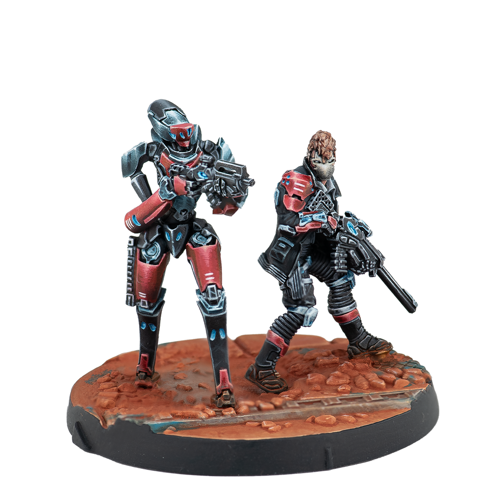 Tunguska Triggermen