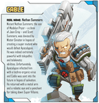Marvel United: X-Men X-Force - Kickstarter Exclusive - 