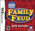 Family Feud: 2010 Edition (Nintendo DS) - Game Manual Only