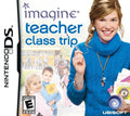 Imagine Teacher: Class Trip (Nintendo DS) - Game Manual Only