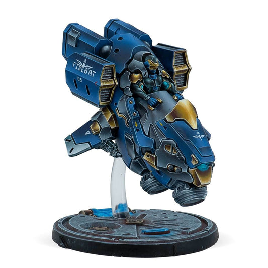 Firebat Attack Wing - 