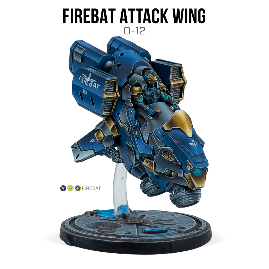Firebat Attack Wing