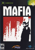 Mafia (Xbox) - Game Manual Only