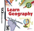 Learn Geography (Nintendo DS) - Game Manual Only