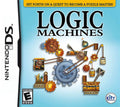 Logic Machines (Nintendo DS) - Game Manual Only