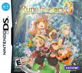 Rune Factory 3: A Fantasy Harvest Moon (Nintendo DS) - Game Manual Only