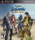 Sengoku Basara: Samurai Heroes (Playstation 3) - Game Manual Only