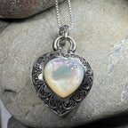 Locket Tree of Life Necklace