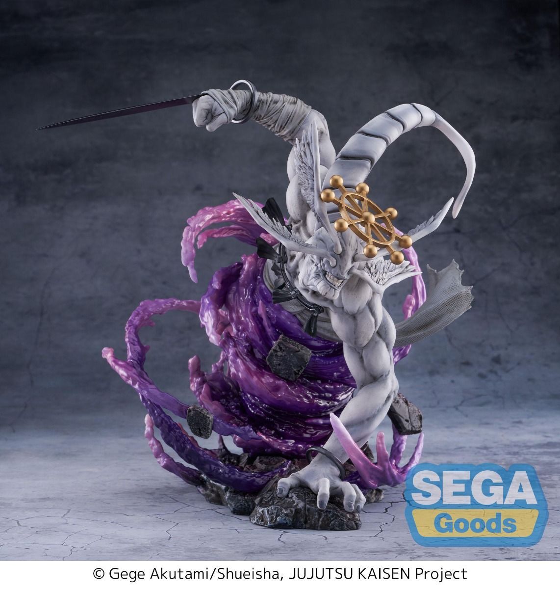 FIGURIZMα Jujutsu Kaisen Eight-Handled Sword Divergent Sila Divine General Mahoraga