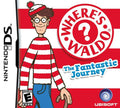 Where's Waldo? The Fantastic Journey (Nintendo DS) - Game Manual Only