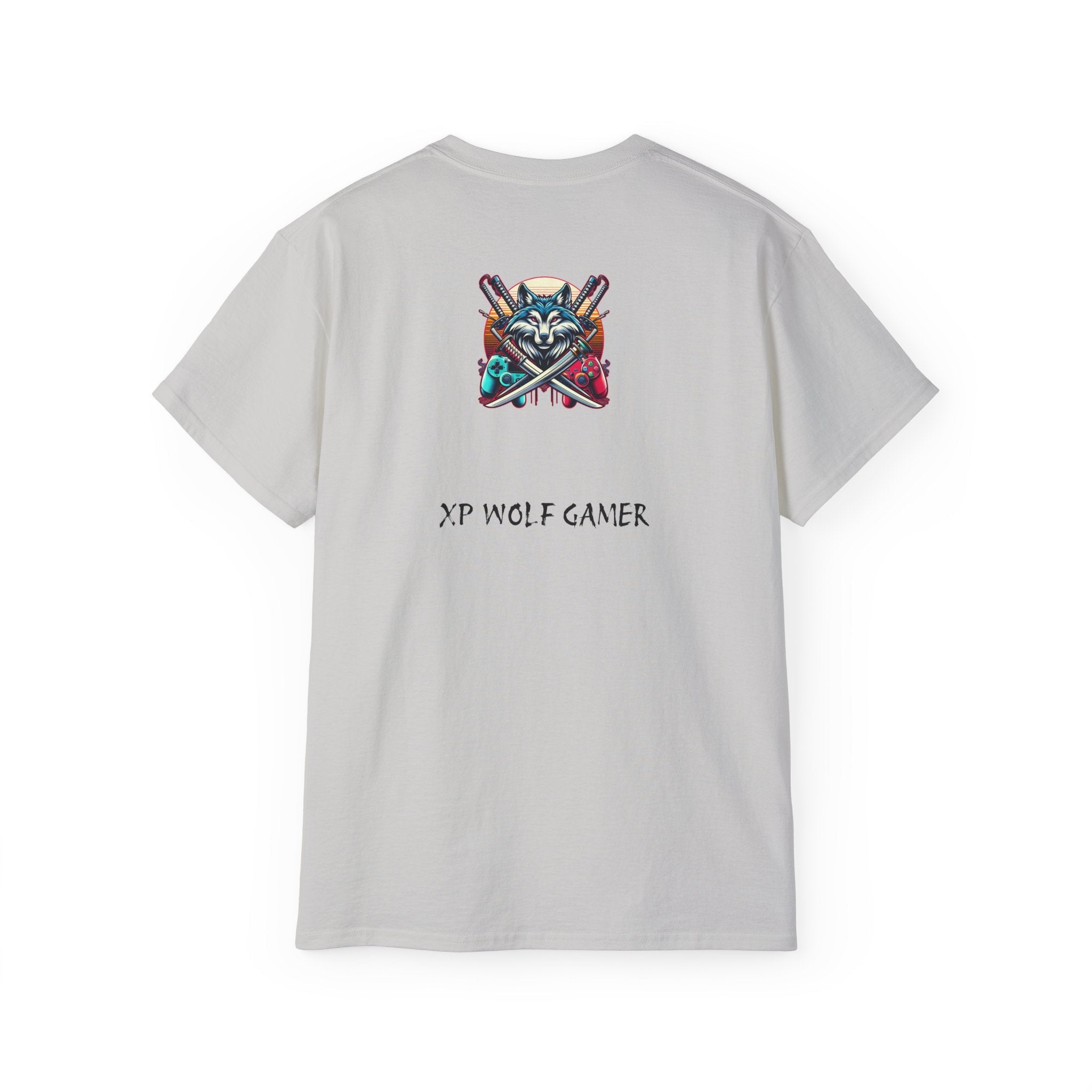 The Wolf Warrior T-shirt