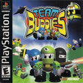 Team Buddies (Playstation) - Game Manual Only