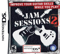 Jam Sessions 2 (Nintendo DS) - Game Manual Only