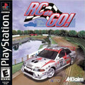 RC de Go (Playstation) - Game Manual Only