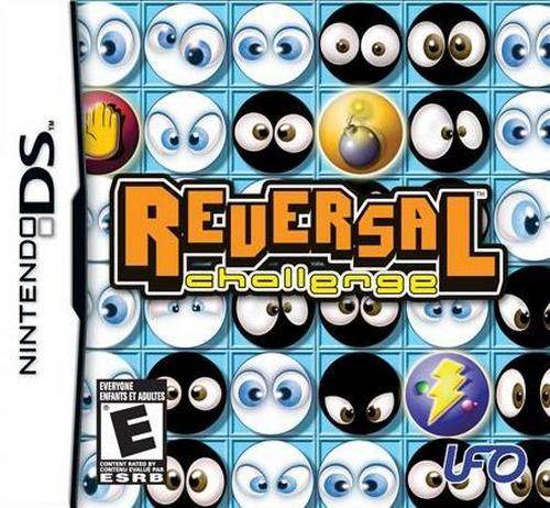 Reversal Challenge (Nintendo DS) - Game Manual Only