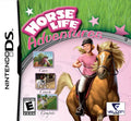 Horse Life Adventures (Nintendo DS) - Game Manual Only