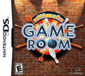 Ultimate Game Room (Nintendo DS) - Game Manual Only