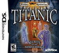 Hidden Mysteries: Titanic: Secrets of the Fateful Voyage (Nintendo DS) - Game Manual Only