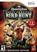 Remington Great American Bird Hunt (Wii) - Game Manual Only