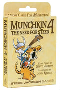 Munchkin 4: Need for Steed - 
